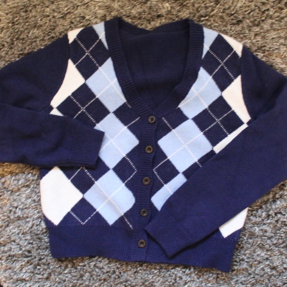 Trendy Sweater